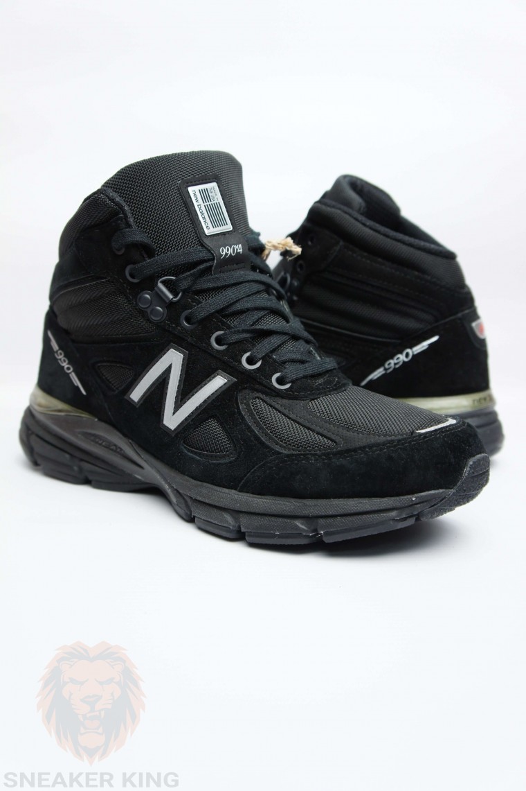 Кросівки New Balance MO990BK4